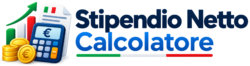 Calcolo Stipendio Netto